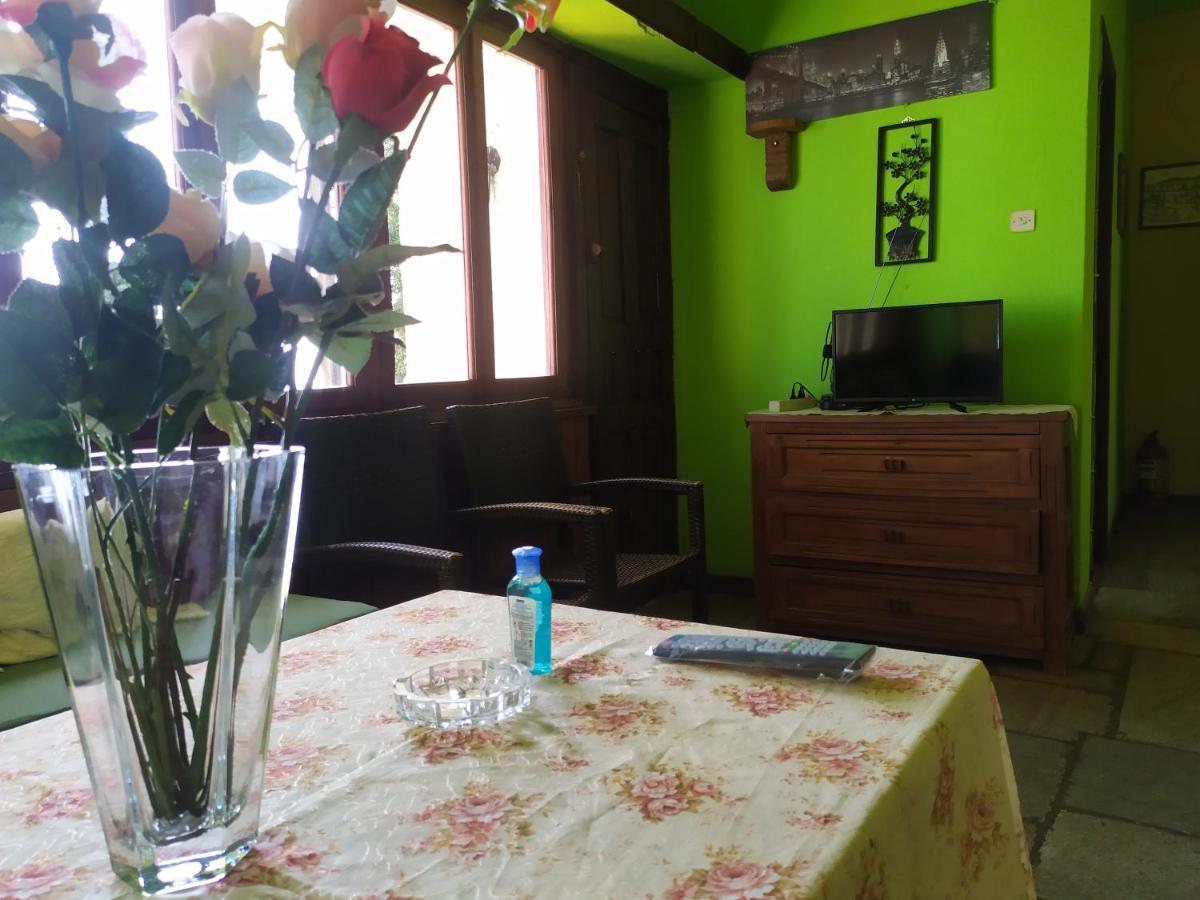 Apartments In Mylopotamos מראה חיצוני תמונה