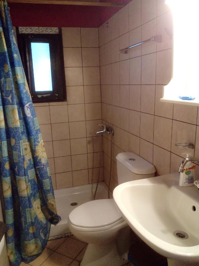 Apartments In Mylopotamos מראה חיצוני תמונה