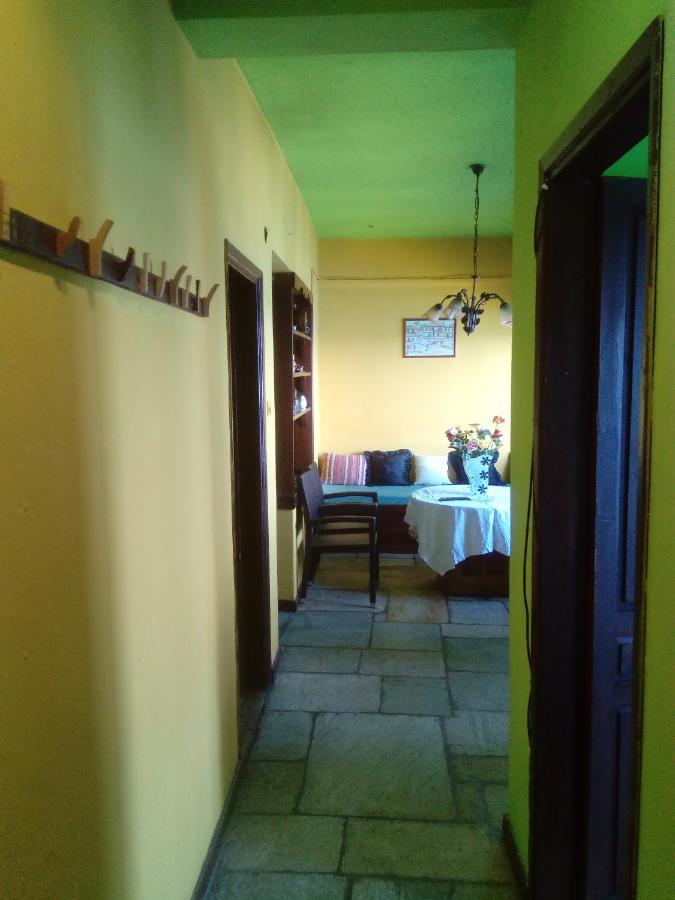 Apartments In Mylopotamos מראה חיצוני תמונה